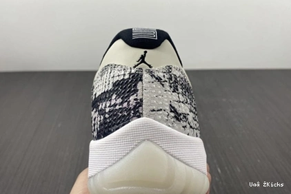 Jordan Durable 11 693 Air CD6846-002 Snake Bone Light Low 0711